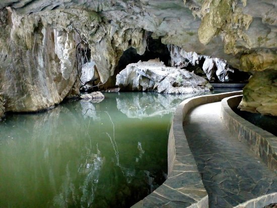 Ruesi Sawan and Luk Suea Cave