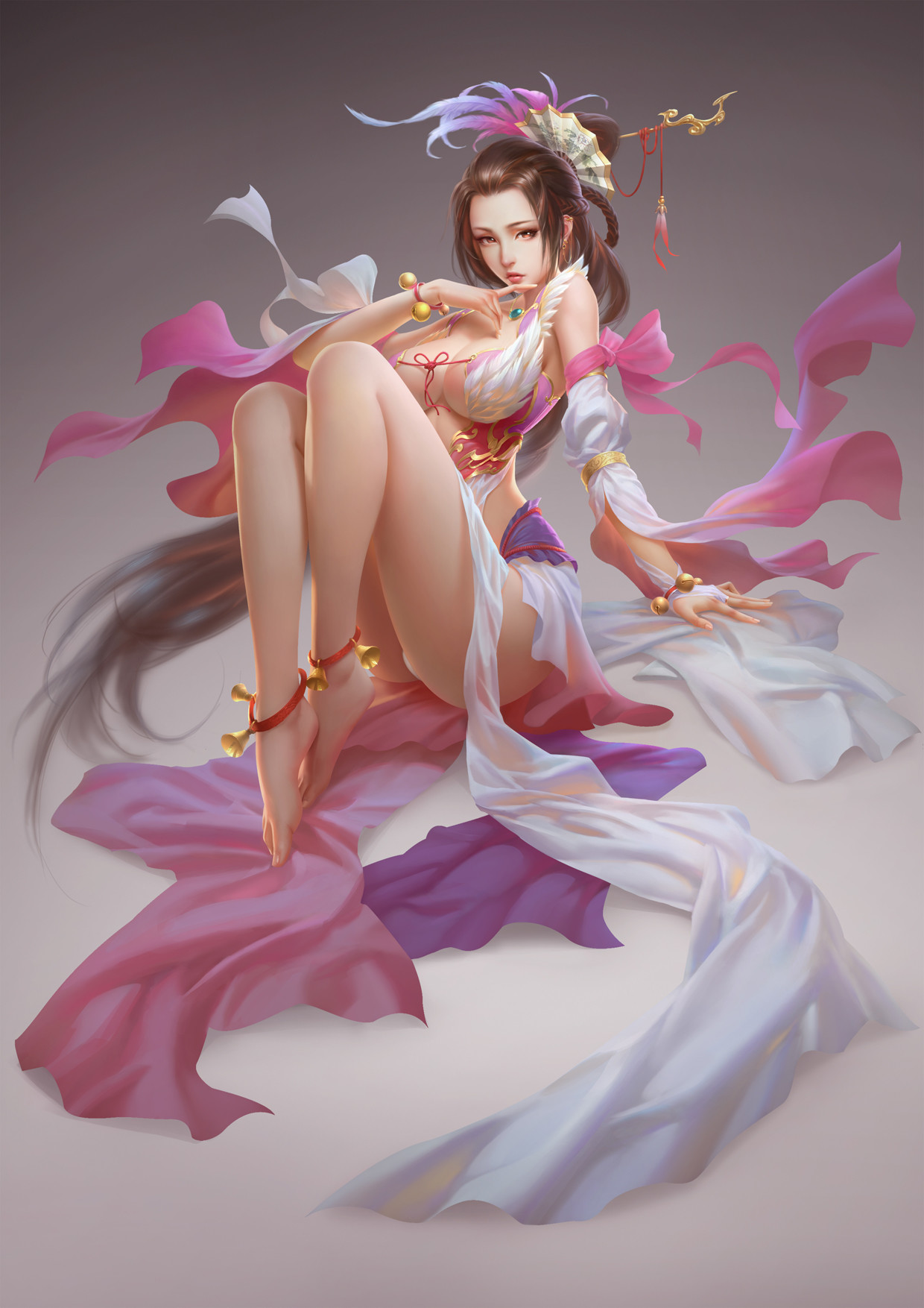 Rui San Kuang Ye Zheng Mei Chang