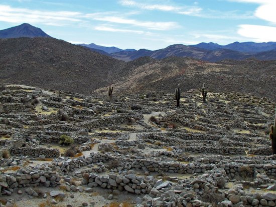 Ruins of Tastil