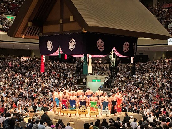 Ryogoku Kokugikan