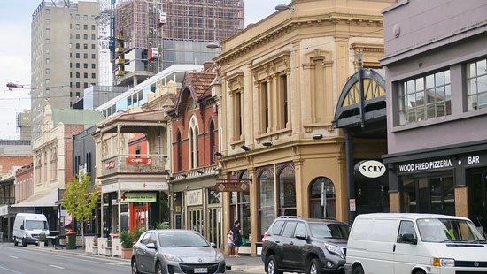 Rundle Street East