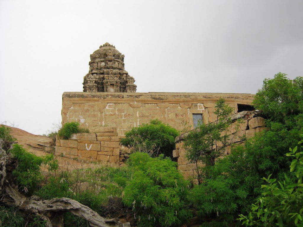 Sankagiri Fort