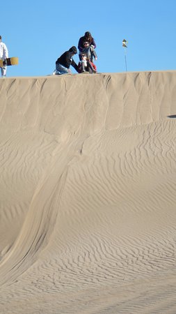 Sandboard Mar Azul