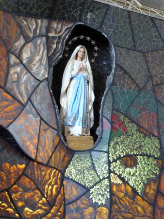 Santuario de la Virgen de Lourdes