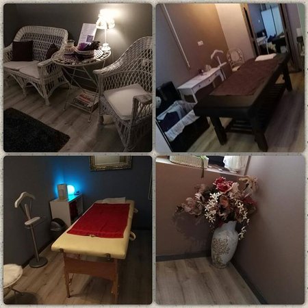 Salon za masazu Aromavita
