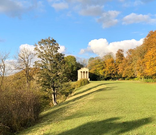 Rievaulx Terrace and Temples