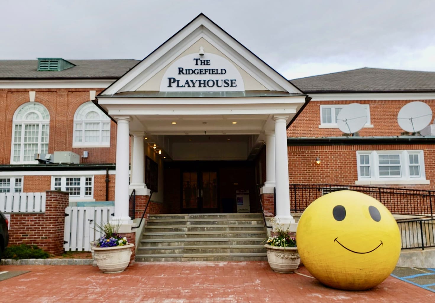 Ridgefield Playhouse
