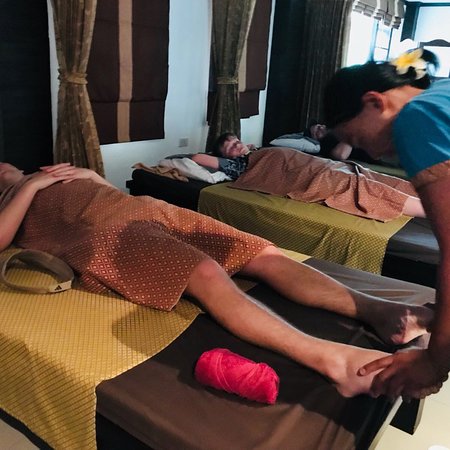 Relaxy Massage & Spa