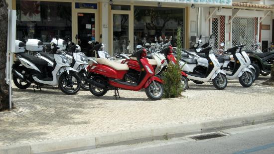 Retro Rent Scooters