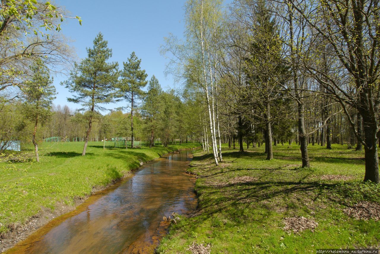 Resort Park Staraya Russa