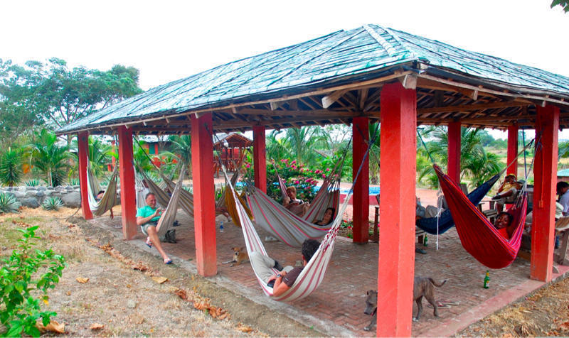 Reserva Ecologica Manglares Churute