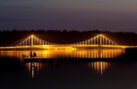 Roosisaare Bridge
