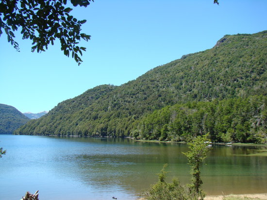 Route of the Seven Lakes