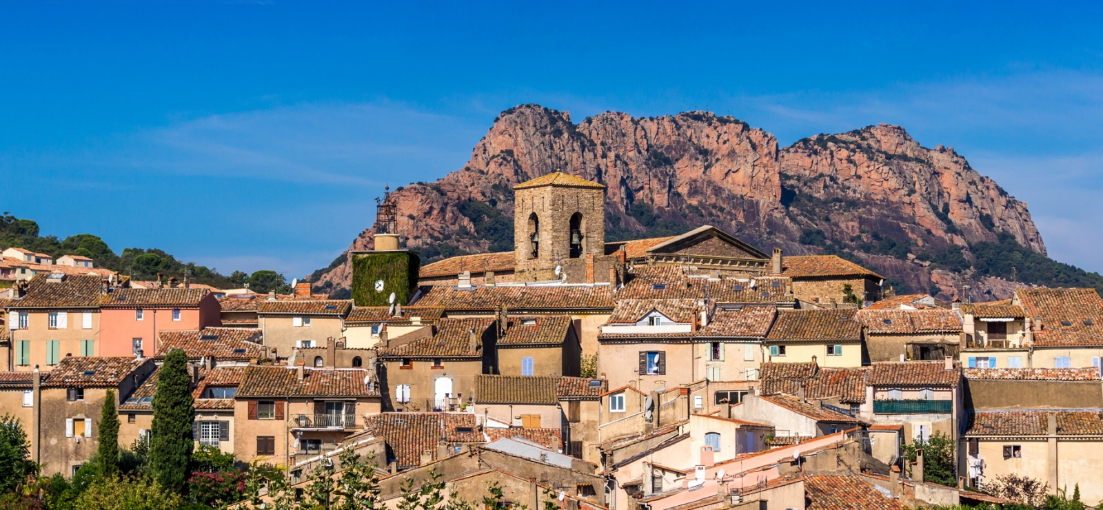 Rocher de Roquebrune