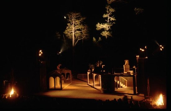 PacRep at the Forest Theater, Carmel