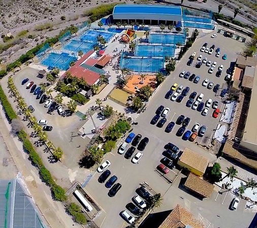 Padelante Club Deportivo