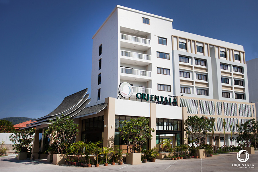 Orientala Wellness Spa at Phuket Suanluang