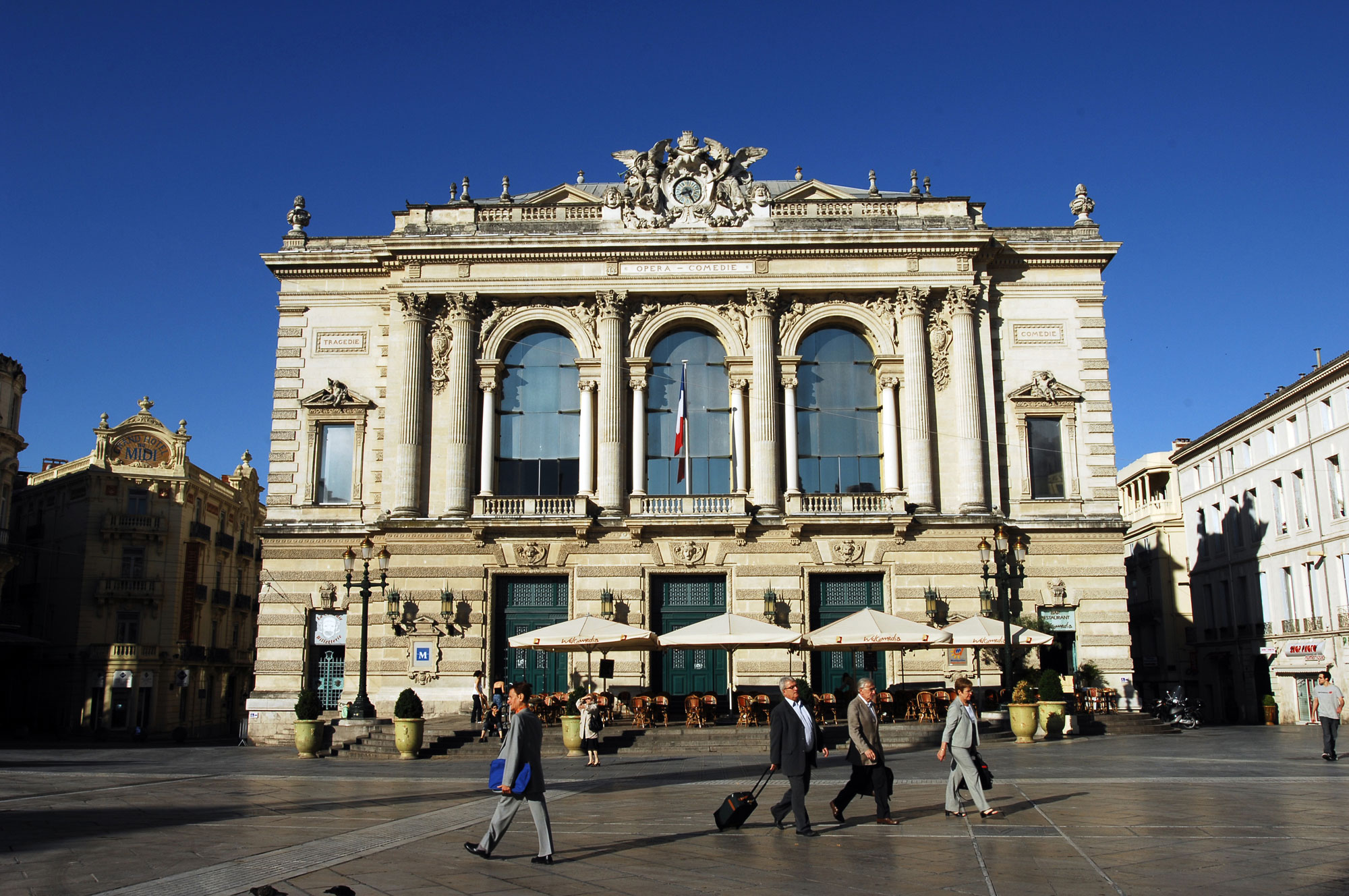 Opéra Comédie