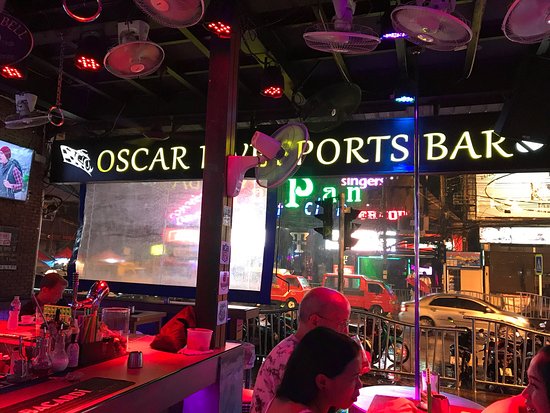 Oscar Sports Bar