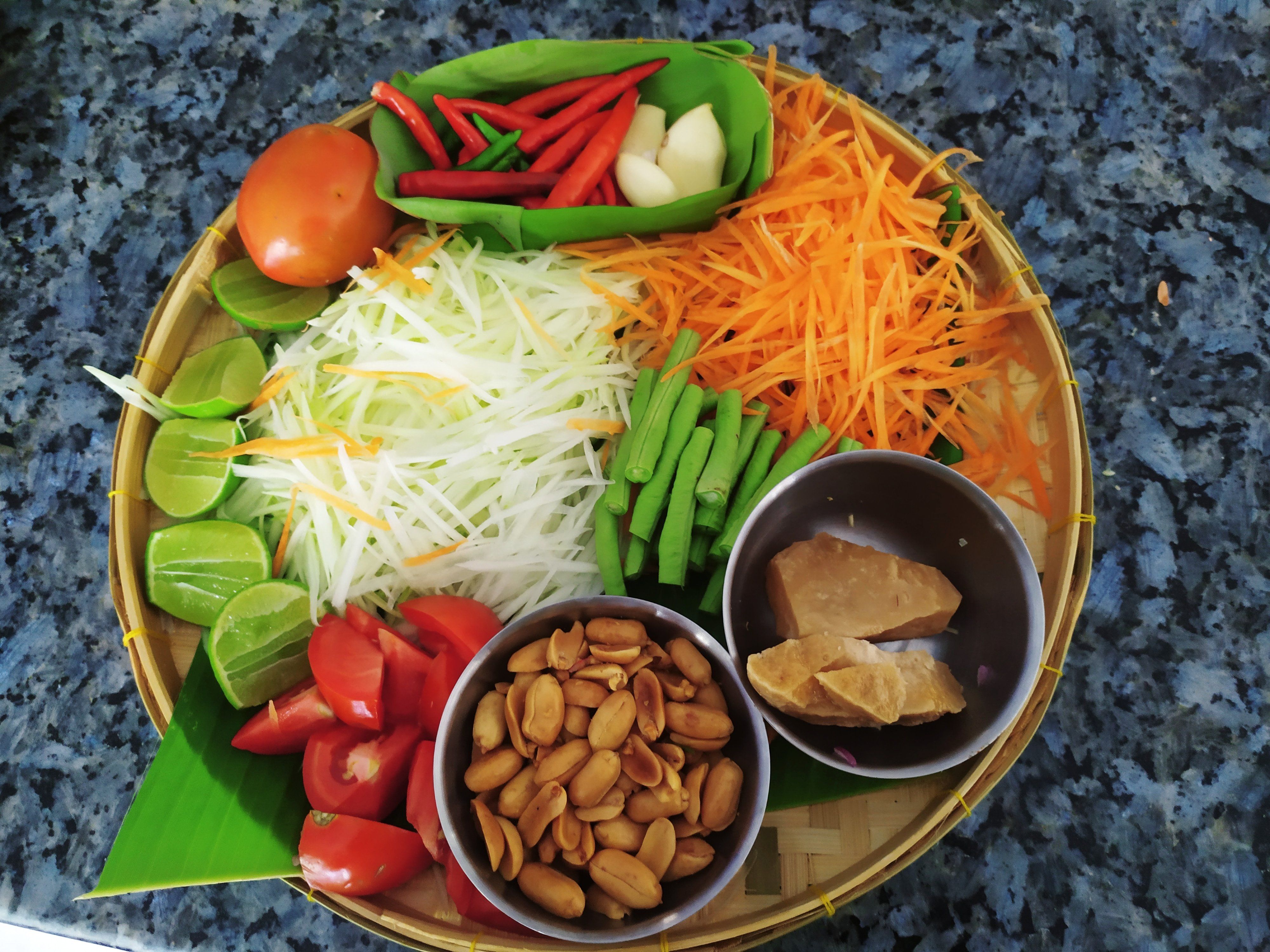 Parawan's Thai Home Cooking Classes