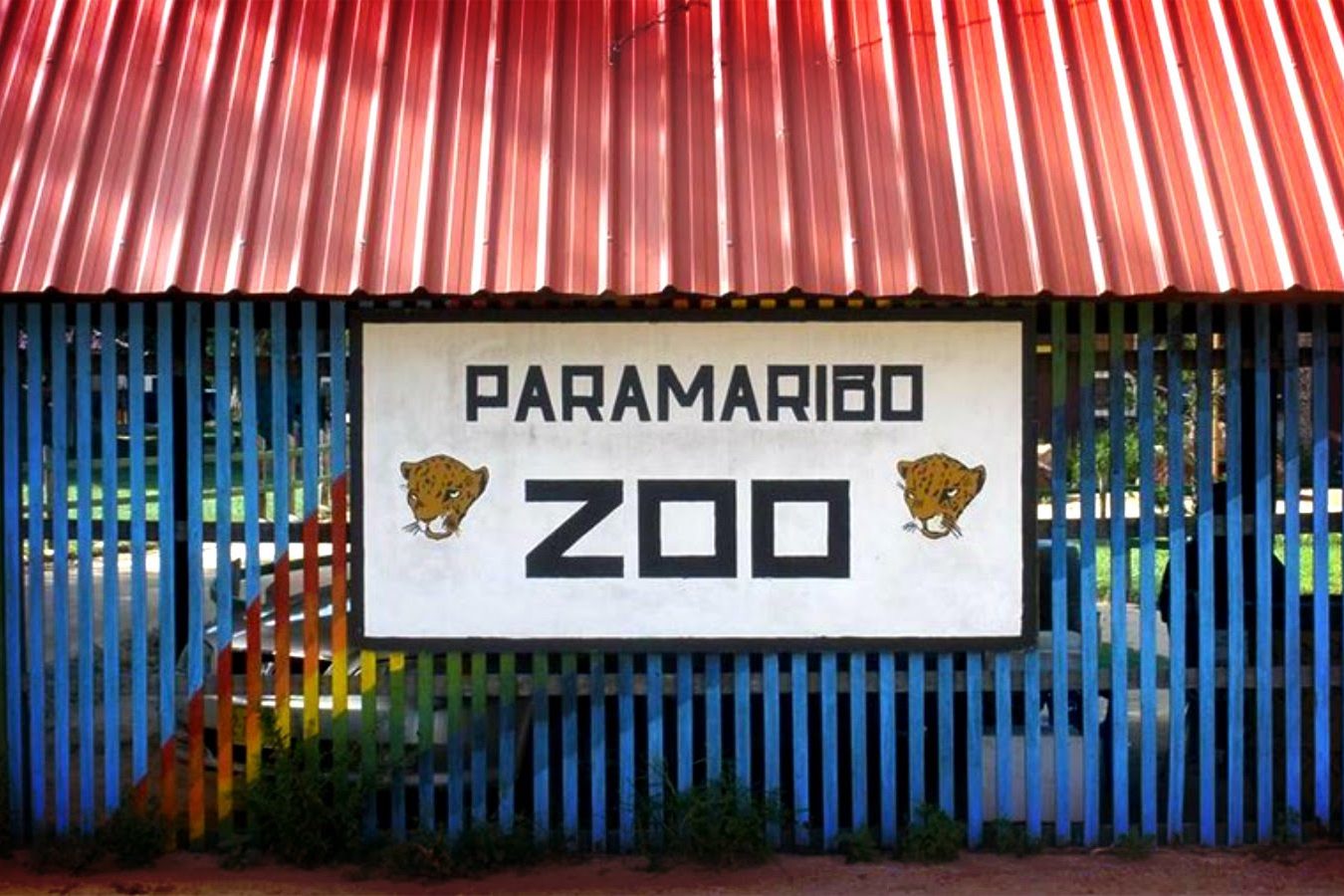 Paramaribo Zoo