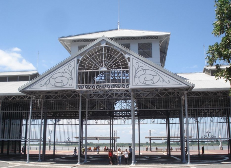 Palacio de Cristal