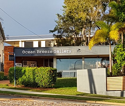 Ocean Breeze Gallery