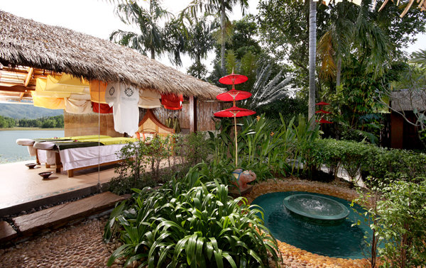 Oasis Secret Garden Spa