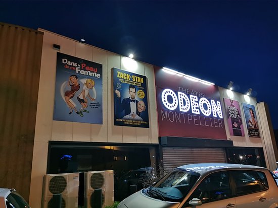 Odeon Montpellier