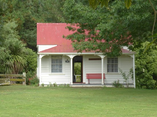 Ongaonga Museum