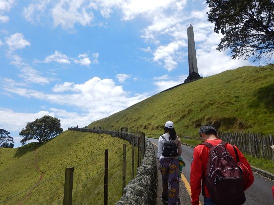 One Tree Hill (Maungakiekie)