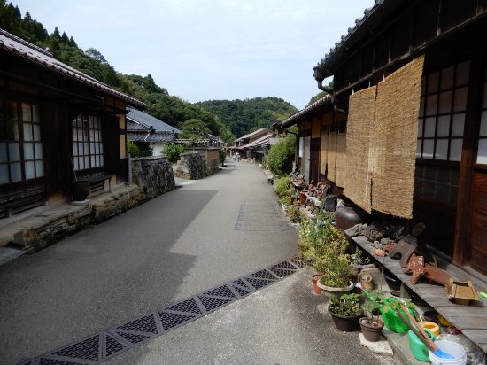 Omori Townscape