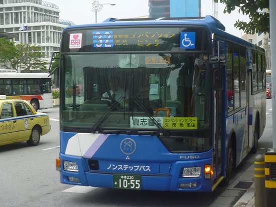 Okinawa Bus