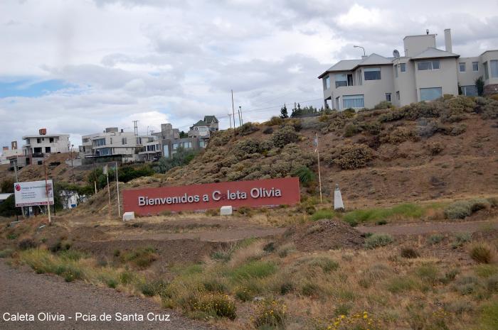 Oficina de Turismo de Caleta Olivia