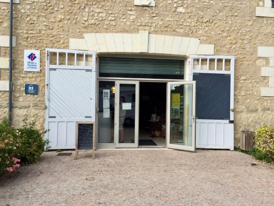 Office du Tourisme Montresor