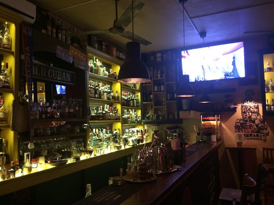 Old Cuban Cocktail Bar