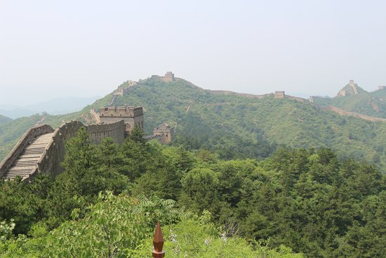 Pinggu Jiangjunguan Great Wall