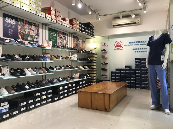 Ping Kee Foot Health & Comfort Specialist