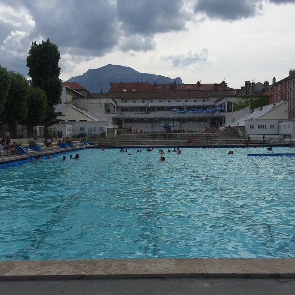 Piscine Jean Bron