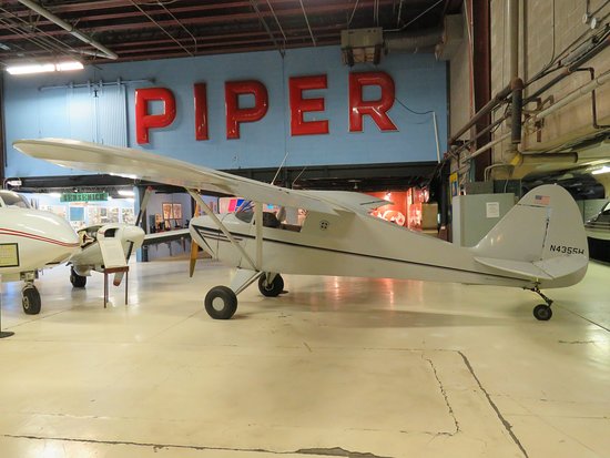 Piper Aviation Museum