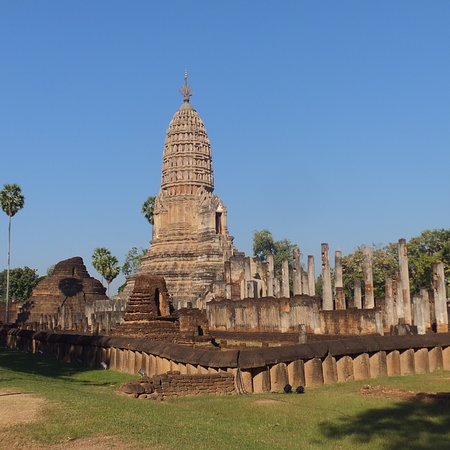Phra Si Rattana Mahathat Rajworawihan Temple