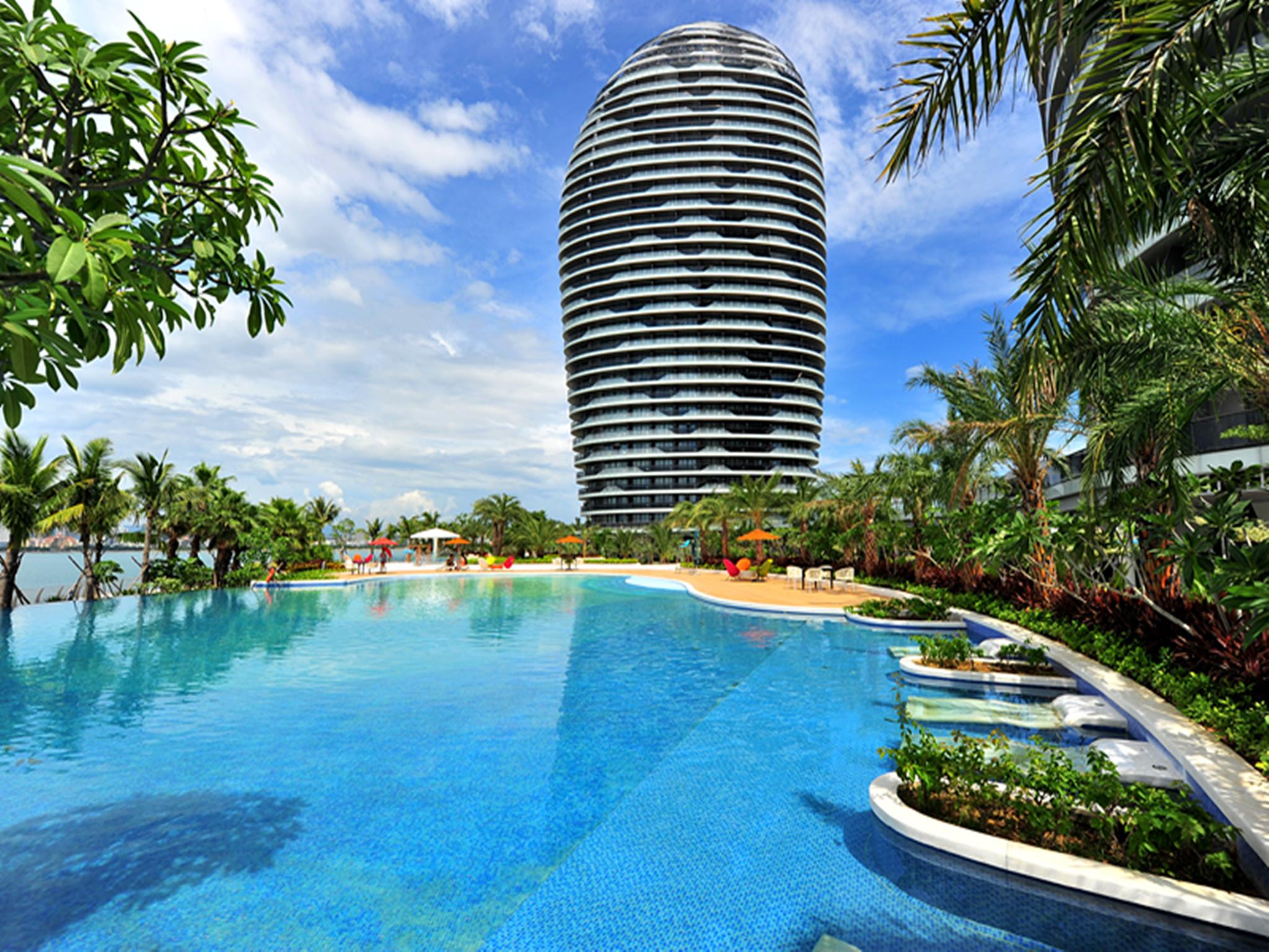 Phoenix Island Sanya