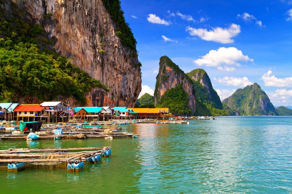 Phang Nga Seashore Development and Research Centre
