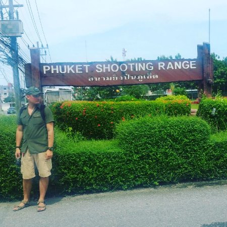 Phuket Shooting Range