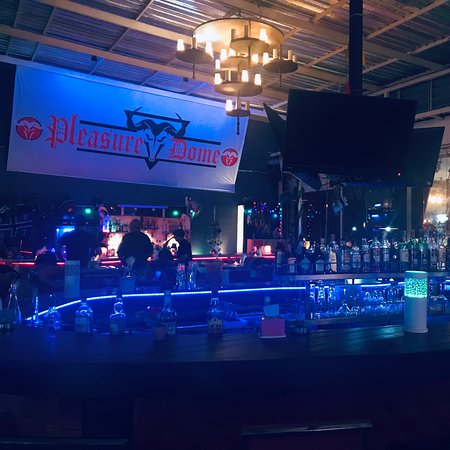 Pleasure Dome Bar Rawai