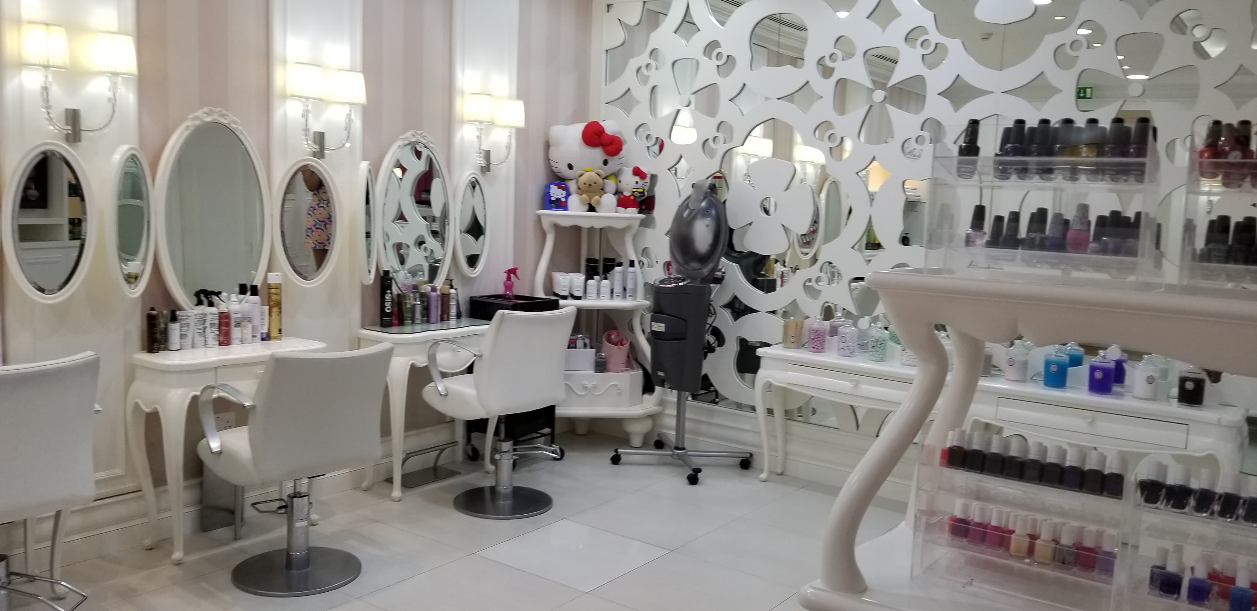 Plush Beauty Spa