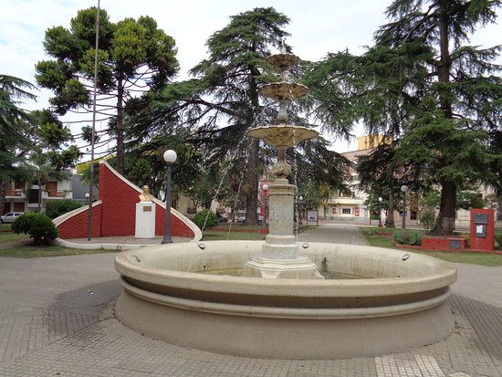 Plaza Urquiza