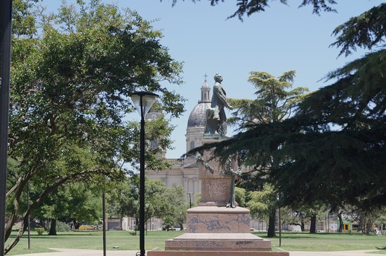 Plaza Principal de Chivilcoy