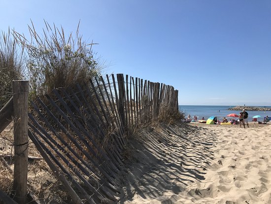Plage du Centre Ville - Point Zéro