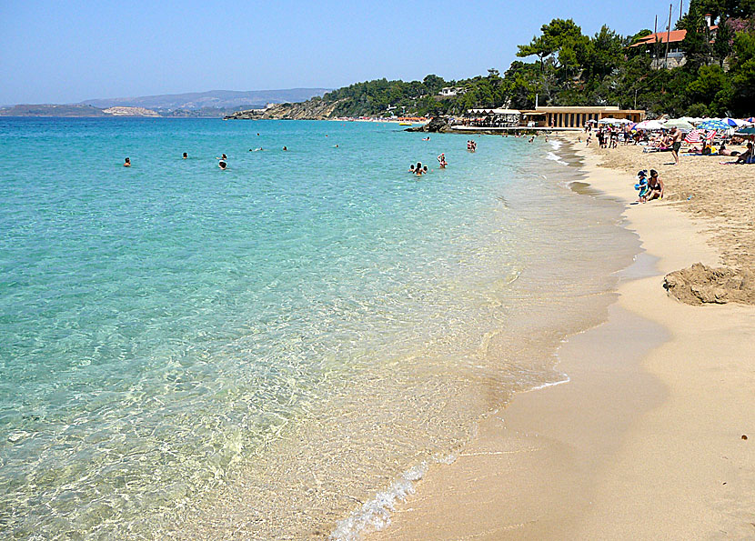 Platis Gialos Beach